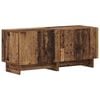 vidaXL TV Cabinet Old Wood Engineered Wood