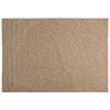 vidaXL Indoor and Outdoor Rug AGIRA Natural 200 x 140 cm Polyester