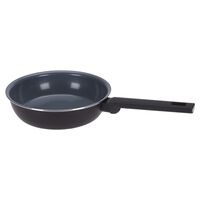 Excellent Houseware Frying Pan 24 cm Forged Aluminium