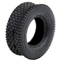 vidaXL Wheelbarrow Tyre 13x5.00-6 4PR Rubber