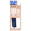 vidaXL Outdoor Playset Solid Wood Douglas