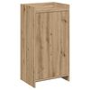 vidaXL Shoe Cabinet 48 x 36 x 92 cm Engineered Wood Artisan Oak