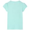 Kids' T-shirt Light Aqua 116