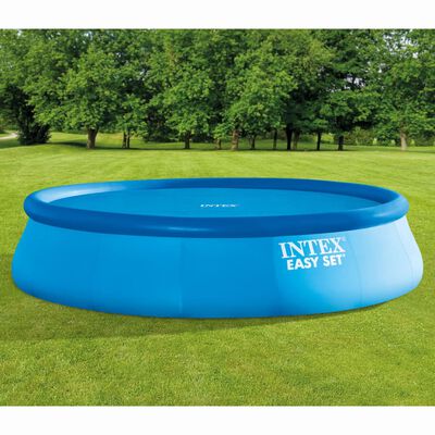 Intex Solar Pool Cover Round 488 cm