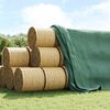 vidaXL Haystack Tarp 9.8x12.5 m 140 g/m&sup2; Polypropylene