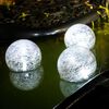HI Solar LED Floating Pond Light 9 cm