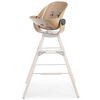 CHILDHOME High Chair Seat Evolu Newborn Wood Natural Anthracite