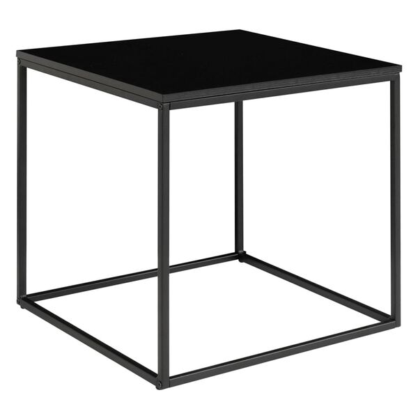 House Nordic Side Table Avery Black