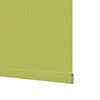 vidaXL Roller Blind Blackout Leaves Green 60x150 cm Fabric Width 55.7 cm Polyester