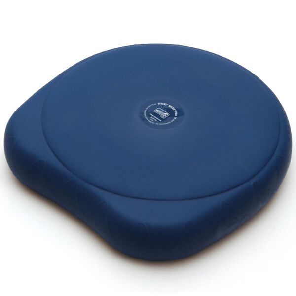 Sissel 2-in-1 Seat Cushion Sitfit Plus Blue SIS-160.070