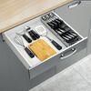 Metaltex Adjustable Cutlery Holder Unifit