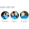 Intex Swimming Pool Easy Set 244x61 cm PVC