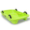 JAMARA 2-in-1 Bobsled Summer Winter Green