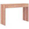 vidaXL Console Table | Teak | Solid Teak | 110x35x75 cm | Console Table