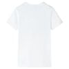 Kids' T-shirt Ecru 104