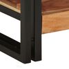vidaXL Coffee Table 90x50x38 cm Solid Wood Acacia