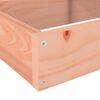 vidaXL Garden Planter 4-Tier 106x104.5x36 cm Solid Wood Douglas