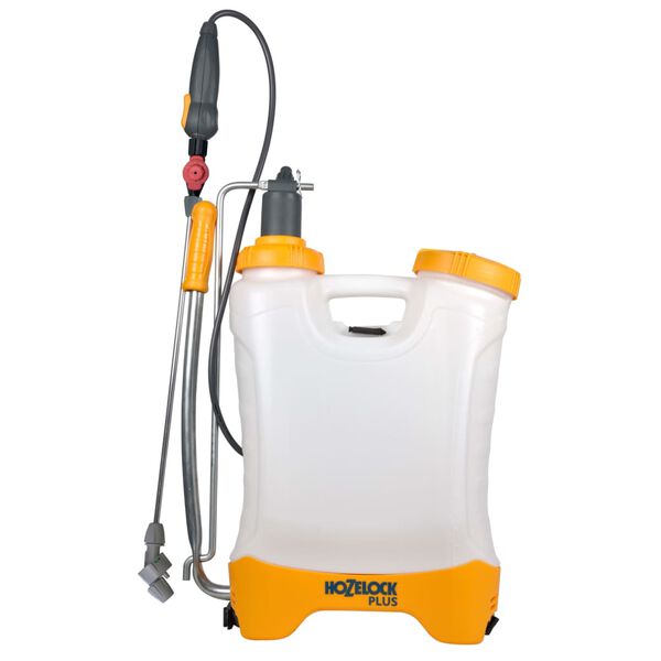Hozelock Knapsack Pressure Sprayer Pulsar Plus Comfort 16 L