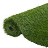 vidaXL Artificial Grass PP & PE