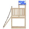 vidaXL Outdoor Playset Solid Wood Pine
