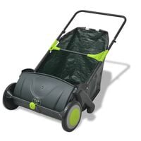 vidaXL Lawn Sweeper 103 L