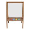 AXI Activity Easel Eric Dark Brown