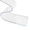 vidaXL Strip Curtain Roll PVC 2.6 mm x 300mm 25 m