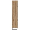 vidaXL Highboard 2 pcs Artisan Oak Engineered Wood