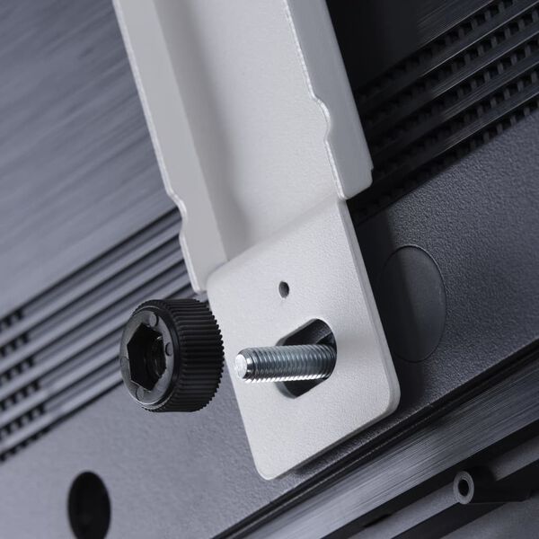 One For All OLED Full-motion TV Bracket 32- 77 White and Black