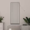 vidaXL Venetian Blind Manual Adjustable White 150 x 60 cm PVC