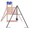 vidaXL Outdoor Playset Solid Wood Douglas