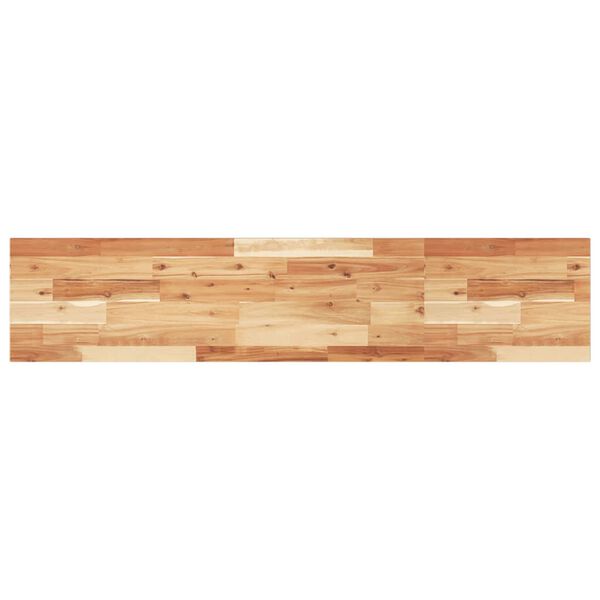 vidaXL Table Top Rectangular 160x30x2 cm Solid Wood Acacia