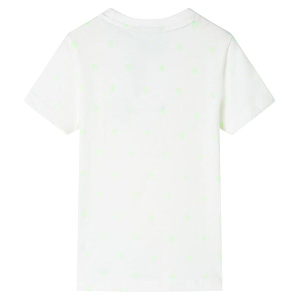 Kids' T-shirt Ecru 116