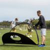 SKLZ Precision Pop-Up Soccer Goal 183x122 cm Black