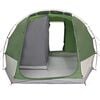 vidaXL Car Tent 2-Person Green Waterproof