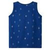 Kids' Tank Top Dark Blue 128