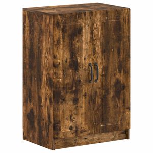 vidaXL Shoe Cabinet UTRECHT 59.5 x 39.5 x 87 cm Engineered Wood