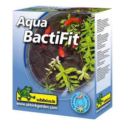 Ubbink Ammonia Detoxifier Aqua Bactifit 20x2 g 1373008