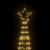 vidaXL LED Christmas Tree 3020 LEDs Warm White 800 cm