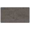 vidaXL Carpet Runner Grey 80 x 150 cm 100% Polypropylene Tuft