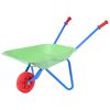 ProGarden Wheel Barrow for Children Metal 76x40x48 cm