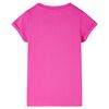 Kids' T-shirt Dark Pink 104