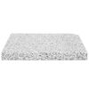 vidaXL Umbrella Weight Plate Granite 25 kg Square Grey