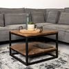 HSM Collection Coffee Table 60x60x44 cm