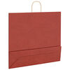 vidaXL Paper Bags 50 pcs with Handles Red 54x15x49 cm