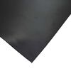 vidaXL Root Barrier Black 0.7 x 5 m Polyethylene
