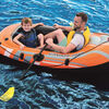 Bestway Inflatable Boat Set Kondor 2000 Set 188x98 cm 61062