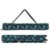 vidaXL Folding Camping Bed Folding Leaf 2 pcs Forest 206 x 76 x 74 cm