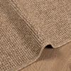 vidaXL Area Rugs Rectangular Natural 200 x 80 cm