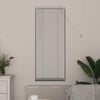 vidaXL Venetian Blind Manual Adjustable White 150 x 60 cm PVC